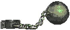 ball and chain