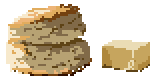 scone and butter