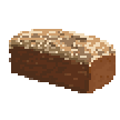 sesame and brown rice bread