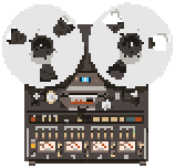 Tascam tape machine