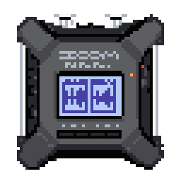 Zoom F3 field recorder